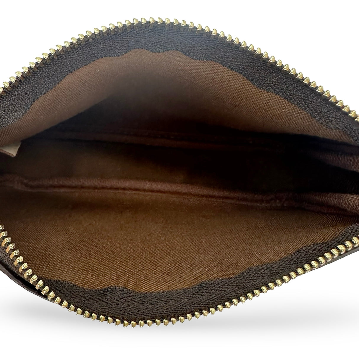 LOUIS VUITTON: Monogram Mini Pochette Accessoires