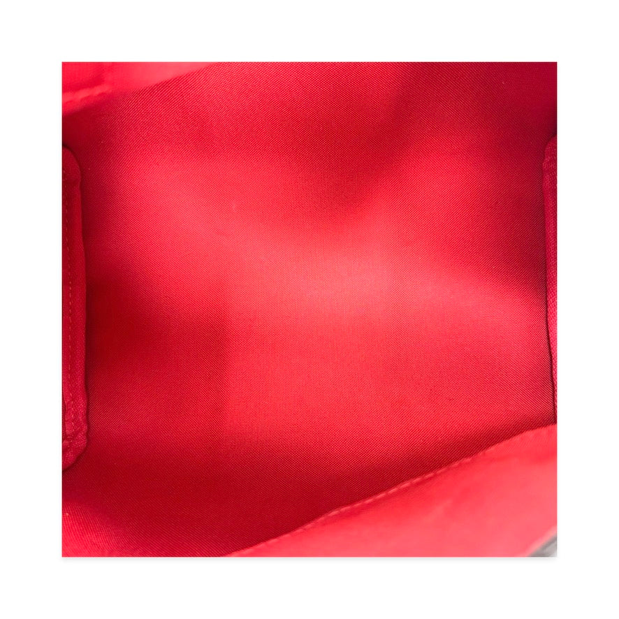 Damier Ebene Speedy Bandouliere 25