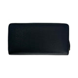 Grained Calfskin GG Marmont Zip Around Wallet