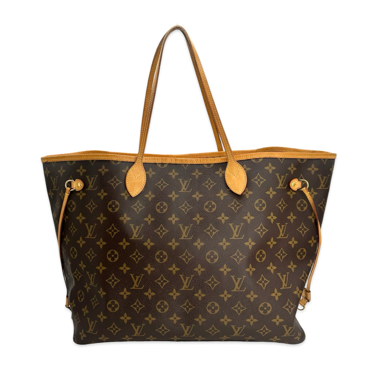 LOUIS VUITTON: Monogram Neverfull GM