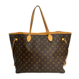 LOUIS VUITTON: Monogram Neverfull GM