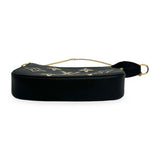 LOUIS VUITTON: Monogram Empreinte Bicolor Mini Pochette Accessoires