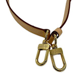 Leather Bandouliere Strap