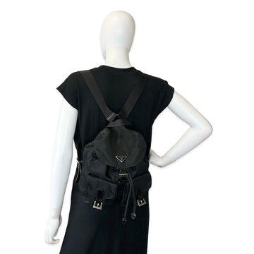 Tessuto Nylon Backpack