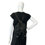 Tessuto Nylon Backpack