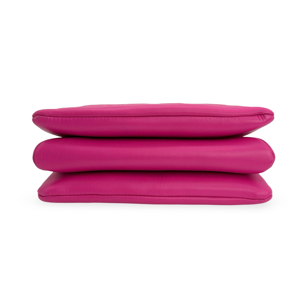LOUIS VUITTON: Monogram Embossed Coussin PM