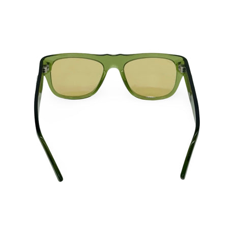 DOLCE & GABBANA x PERSOL: Transparent Frame Sunglasses