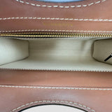 BURBERRY: Canvas Mini Pocket Top Handle