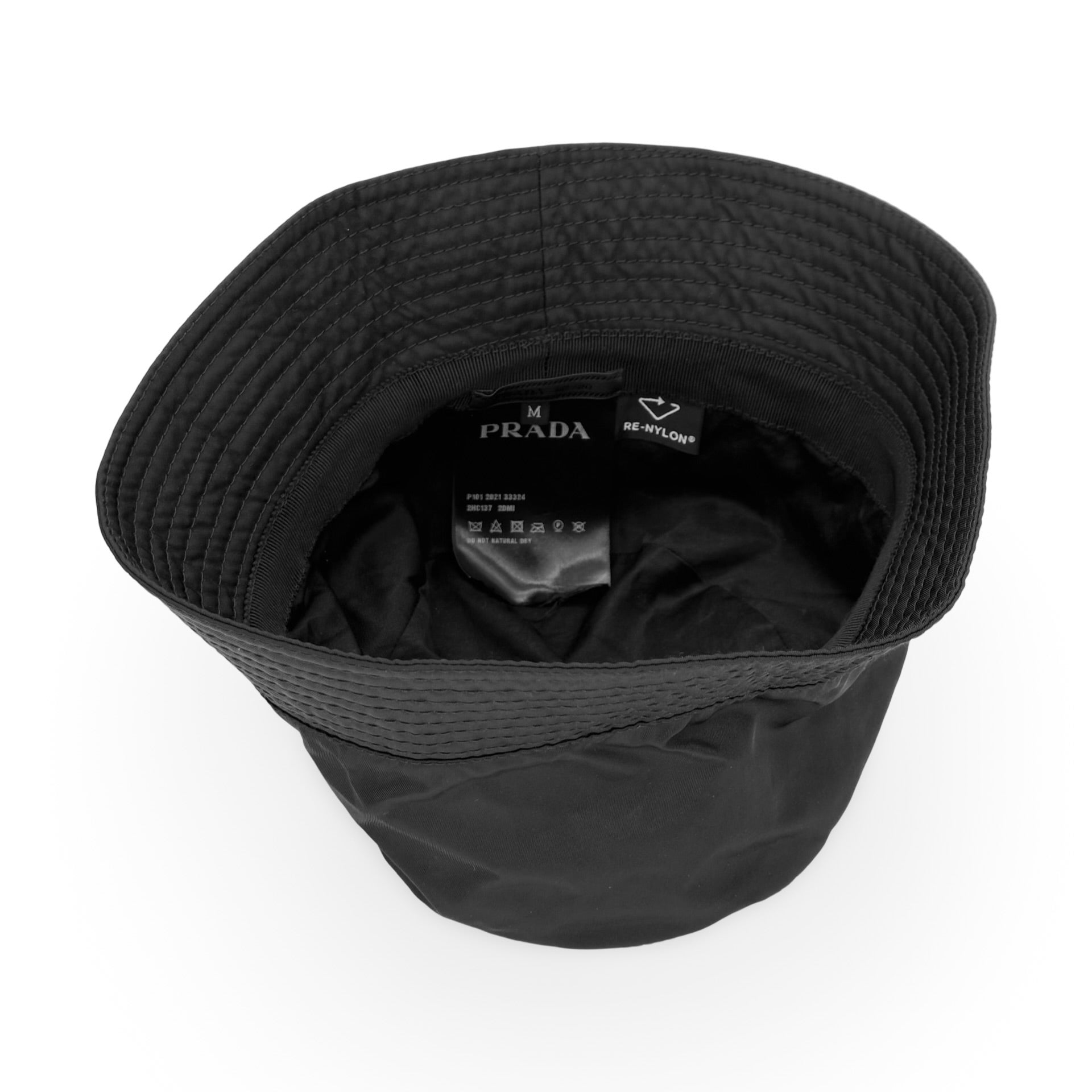 PRADA: Re-Nylon Bucket Hat – Luv Luxe Scottsdale