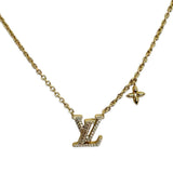 LOUIS VUITTON: Iconic Necklace