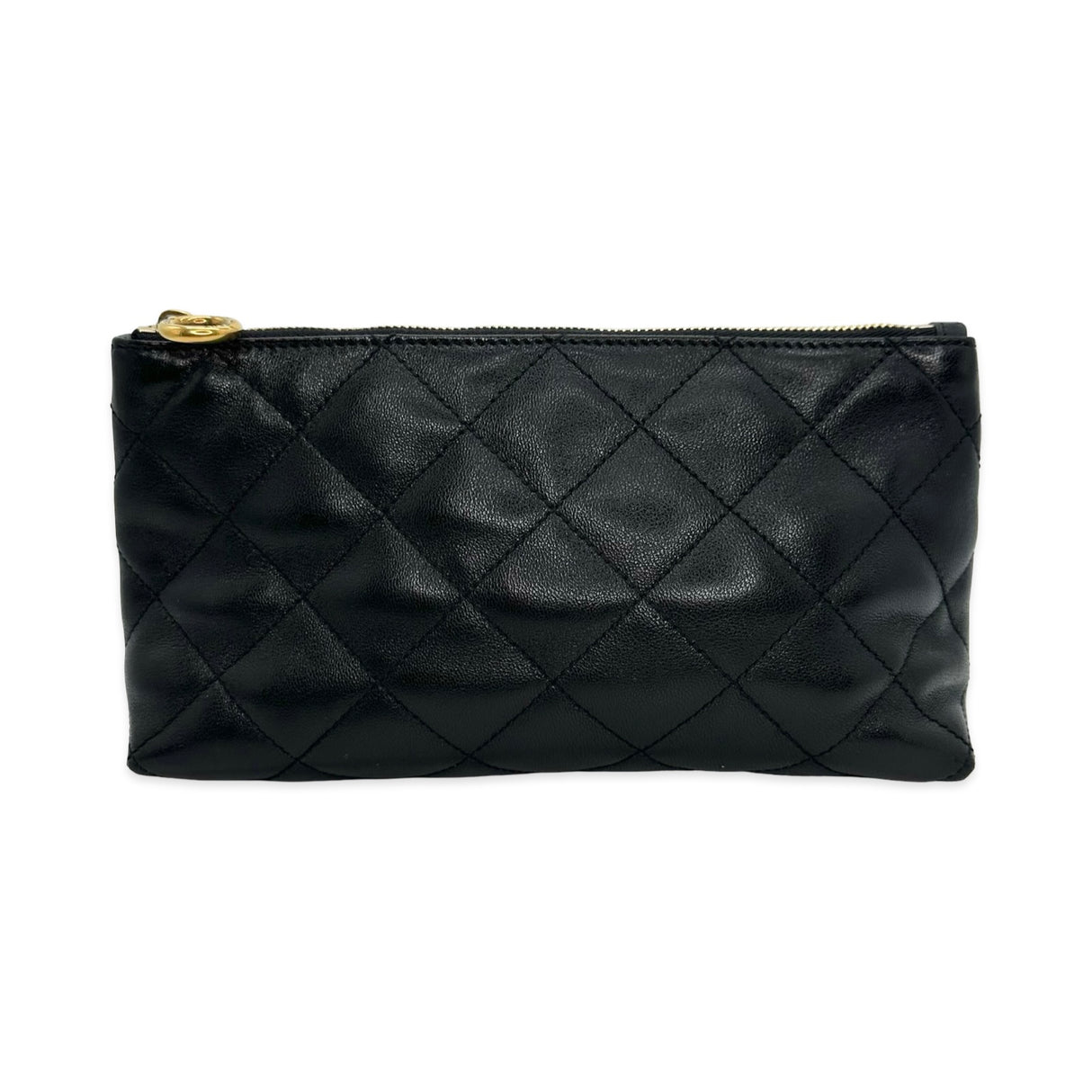 Quilted Lambskin Medium Icare Tote