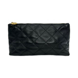 Quilted Lambskin Medium Icare Tote