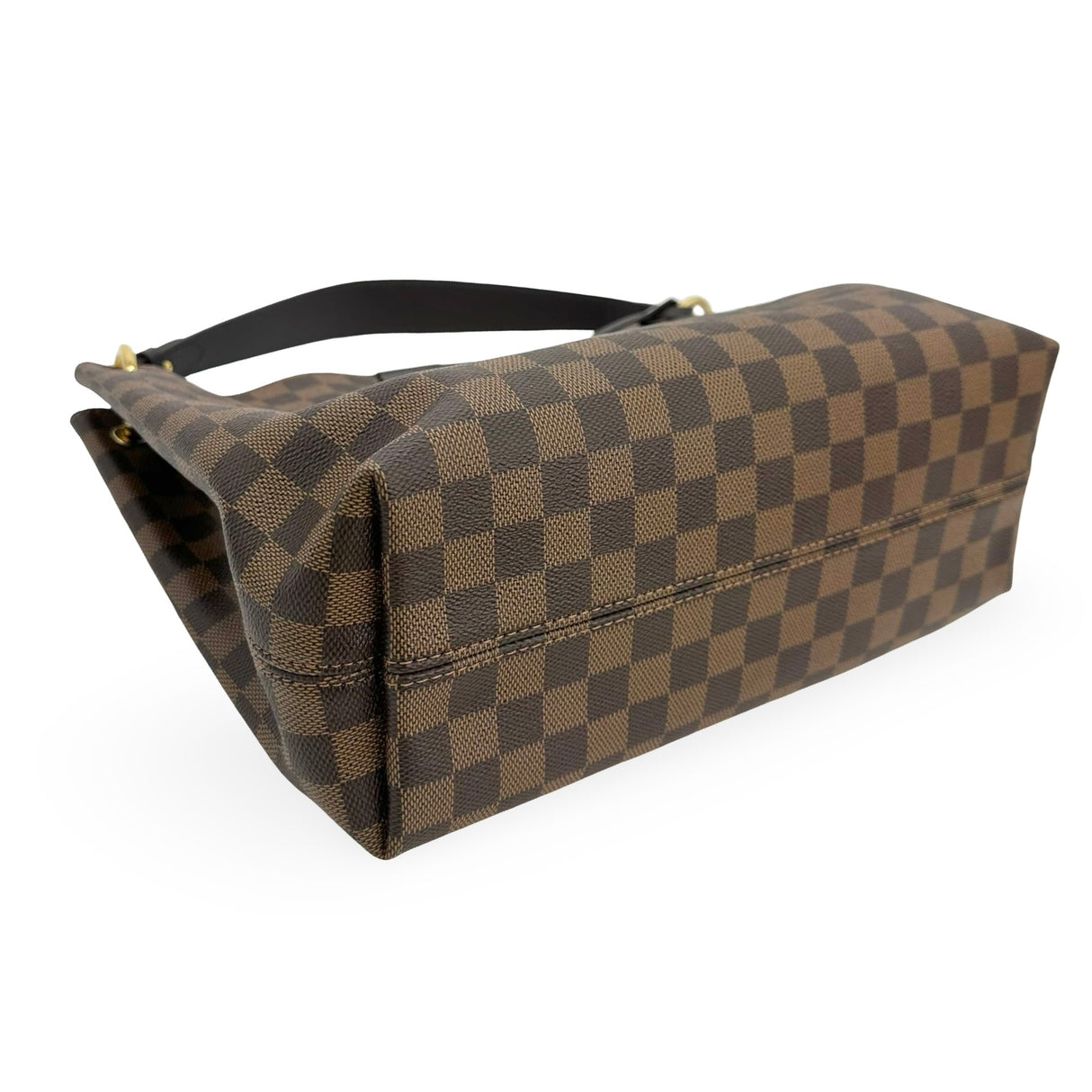 LOUIS VUITTON: Damier Ebene Graceful PM