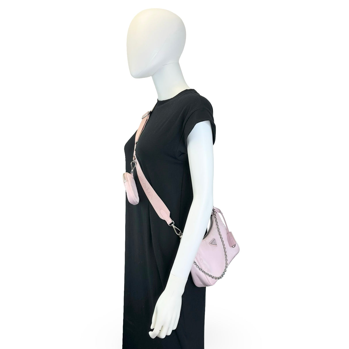 PRADA: Re-Nylon Re-Edition 2005 Crossbody