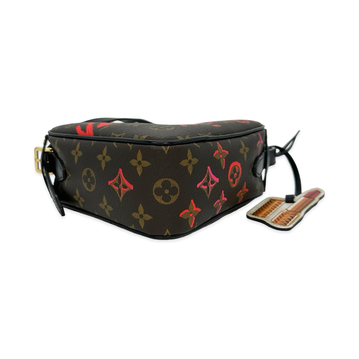Monogram Fall in Love Sac Coeur