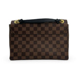 LOUIS VUITTON: Damier Ebene Vavin PM