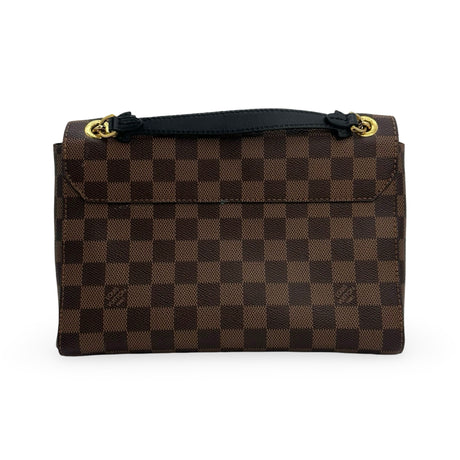 LOUIS VUITTON: Damier Ebene Vavin PM