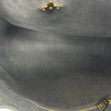 LOUIS VUITTON: Monogram Flower Hobo