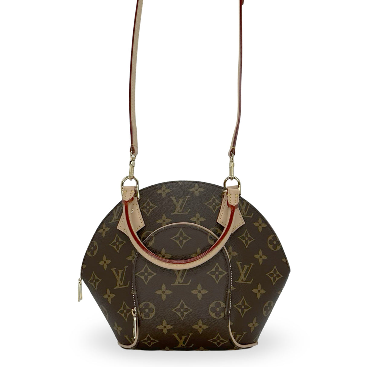 LOUIS VUITTON: Monogram Ellipse PM