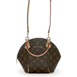 LOUIS VUITTON: Monogram Ellipse PM