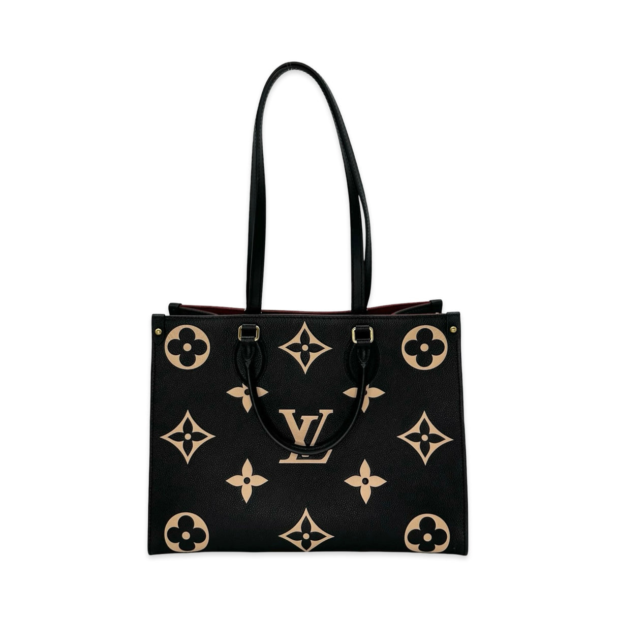 Monogram Empreinte Bicolor Onthego MM