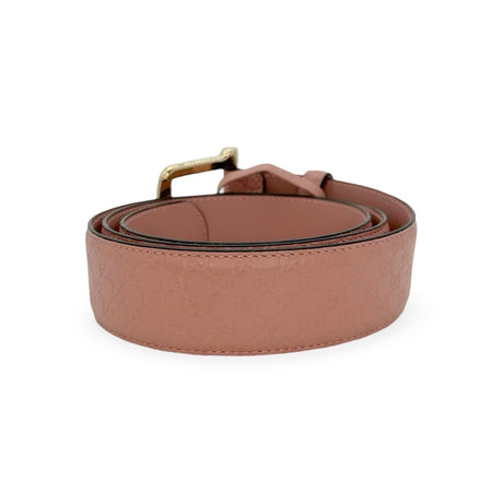 GUCCI: Microguccissima Belt