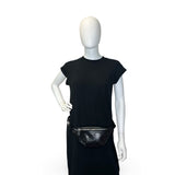 GUCCI: GG Embossed Perforated Belt Bag