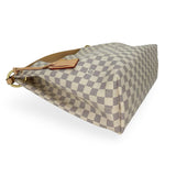 LOUIS VUITTON: Damier Azur Graceful MM