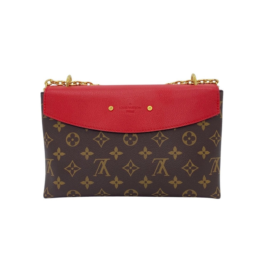 LOUIS VUITTON: Monogram Portefeuille Sara Wallet – Luv Luxe Scottsdale