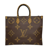 LOUIS VUITTON: Monogram Onthego GM