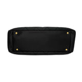 CHANEL: Quilted Caviar Timeless CC Soft Shopper