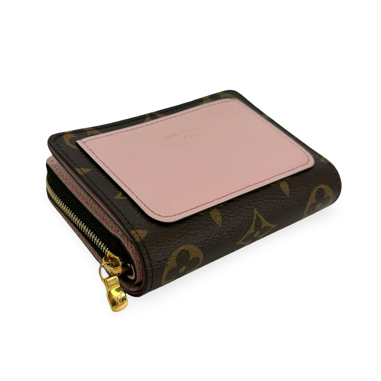 LOUIS VUITTON: Monogram Lou Wallet