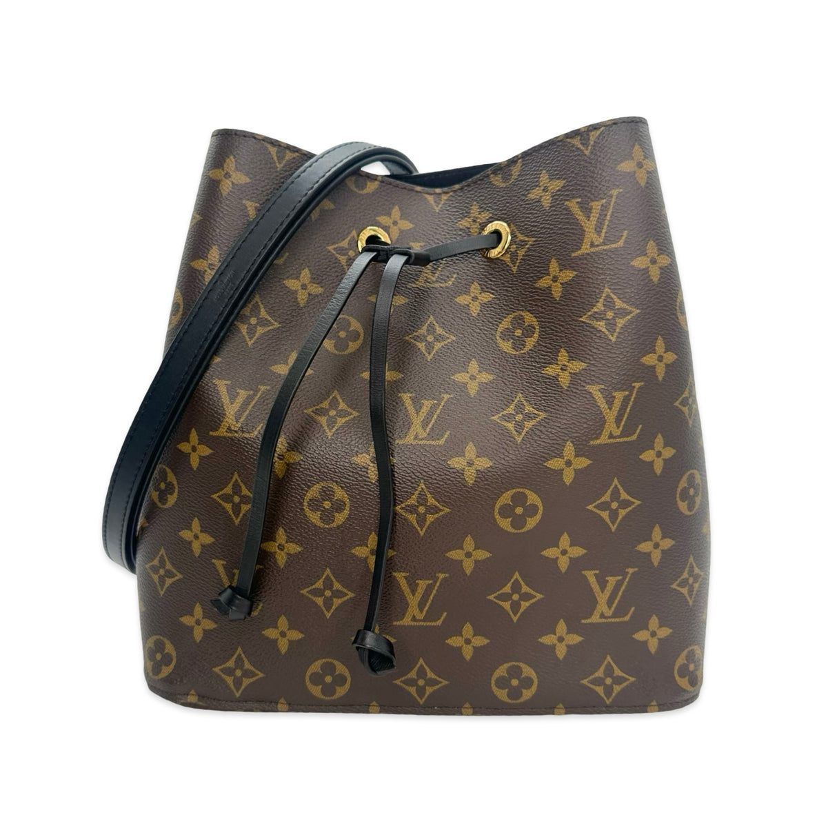 LOUIS VUITTON: Monogram NeoNoe MM