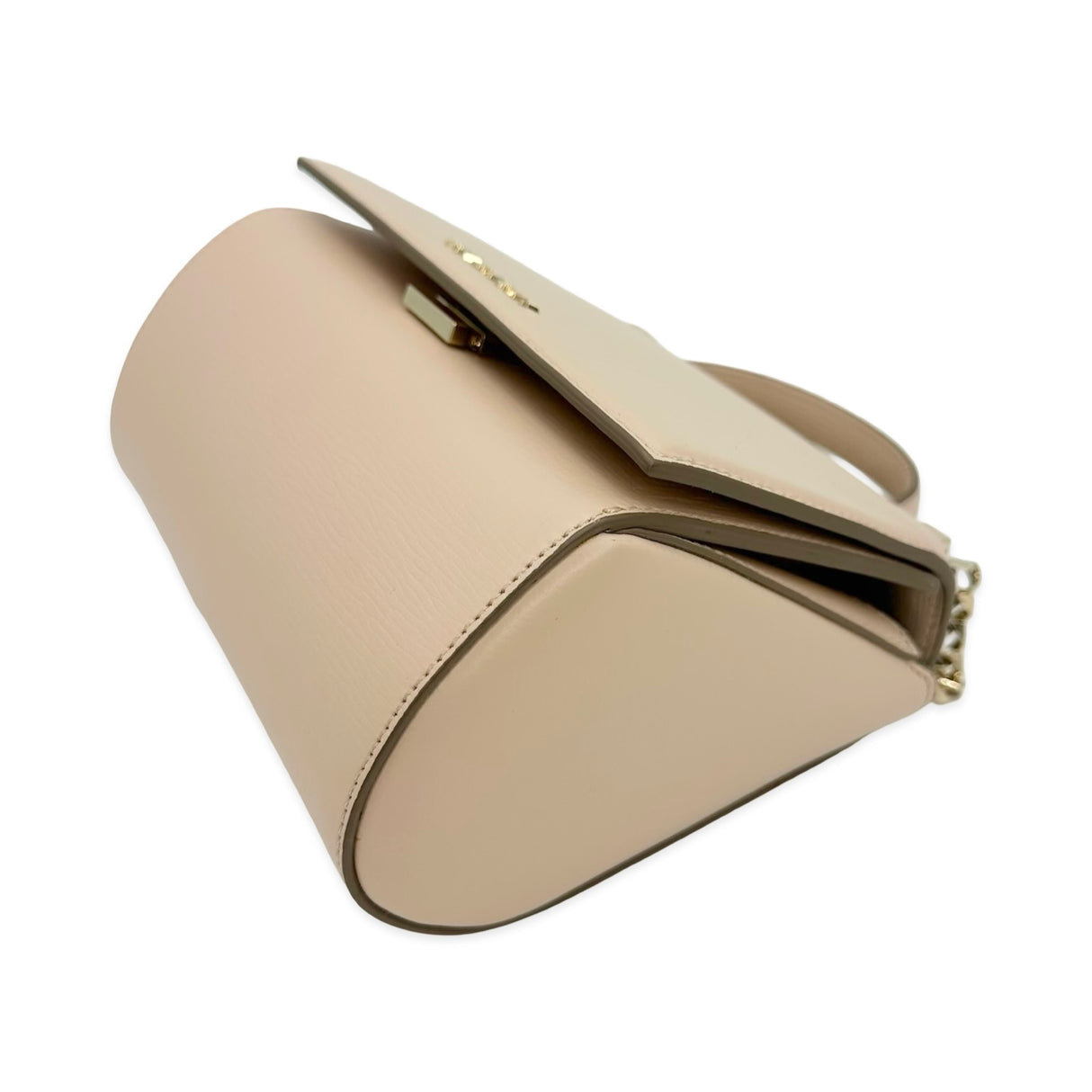 Calfskin Mini Pandora Box Crossbody