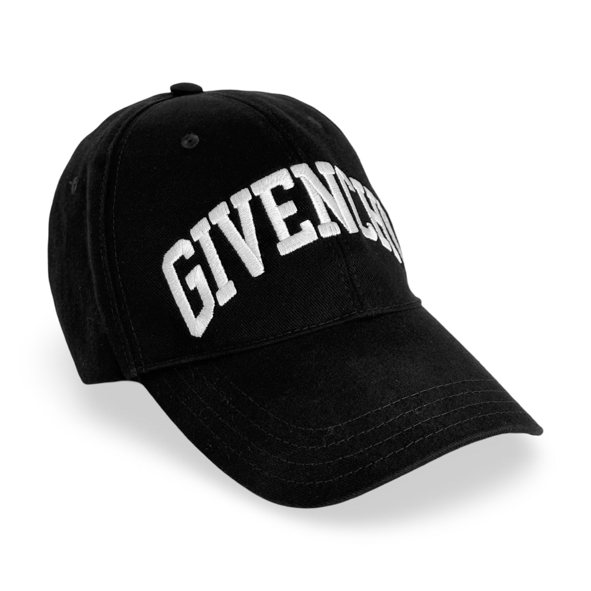 GIVENCHY: Logo Baseball Cap