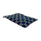 GUCCI: GG Canvas Ripstop Wristlet Pouch