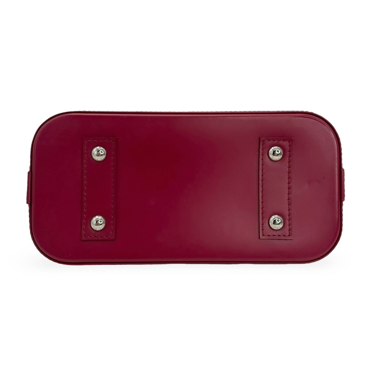 LOUIS VUITTON: Epi Alma BB