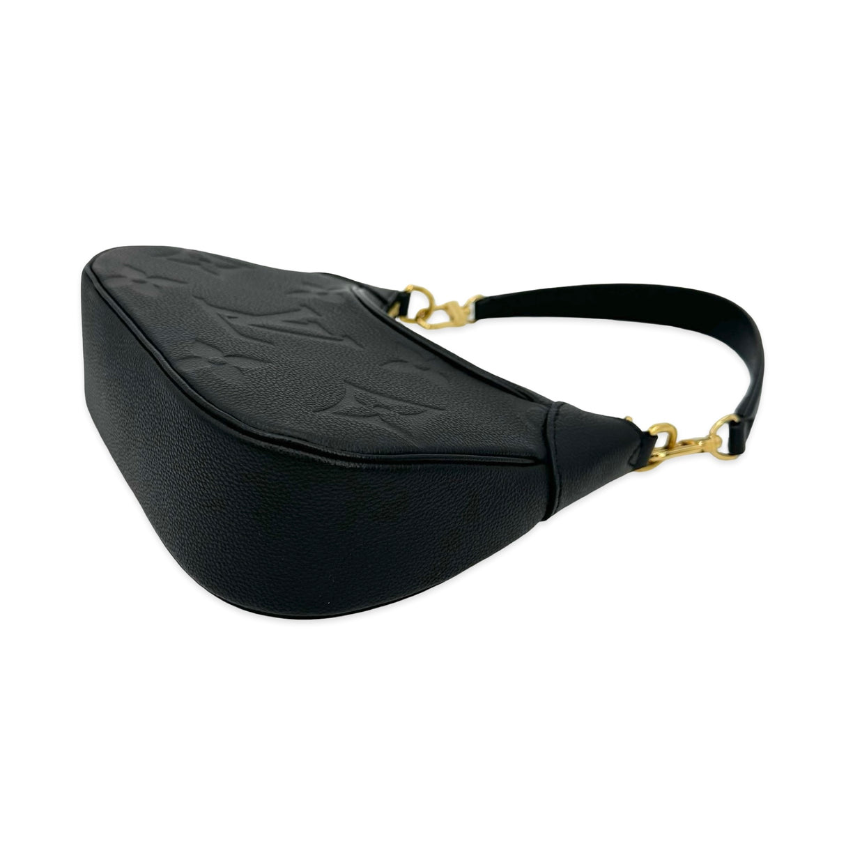 LOUIS VUITTON: Monogram Empreinte Giant Bagatelle NM