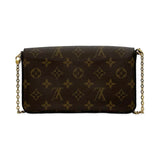 Monogram Felicie Pochette