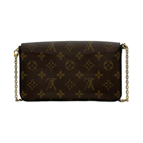 Monogram Felicie Pochette