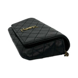 Quilted Lambskin Gaby Phone Holder
