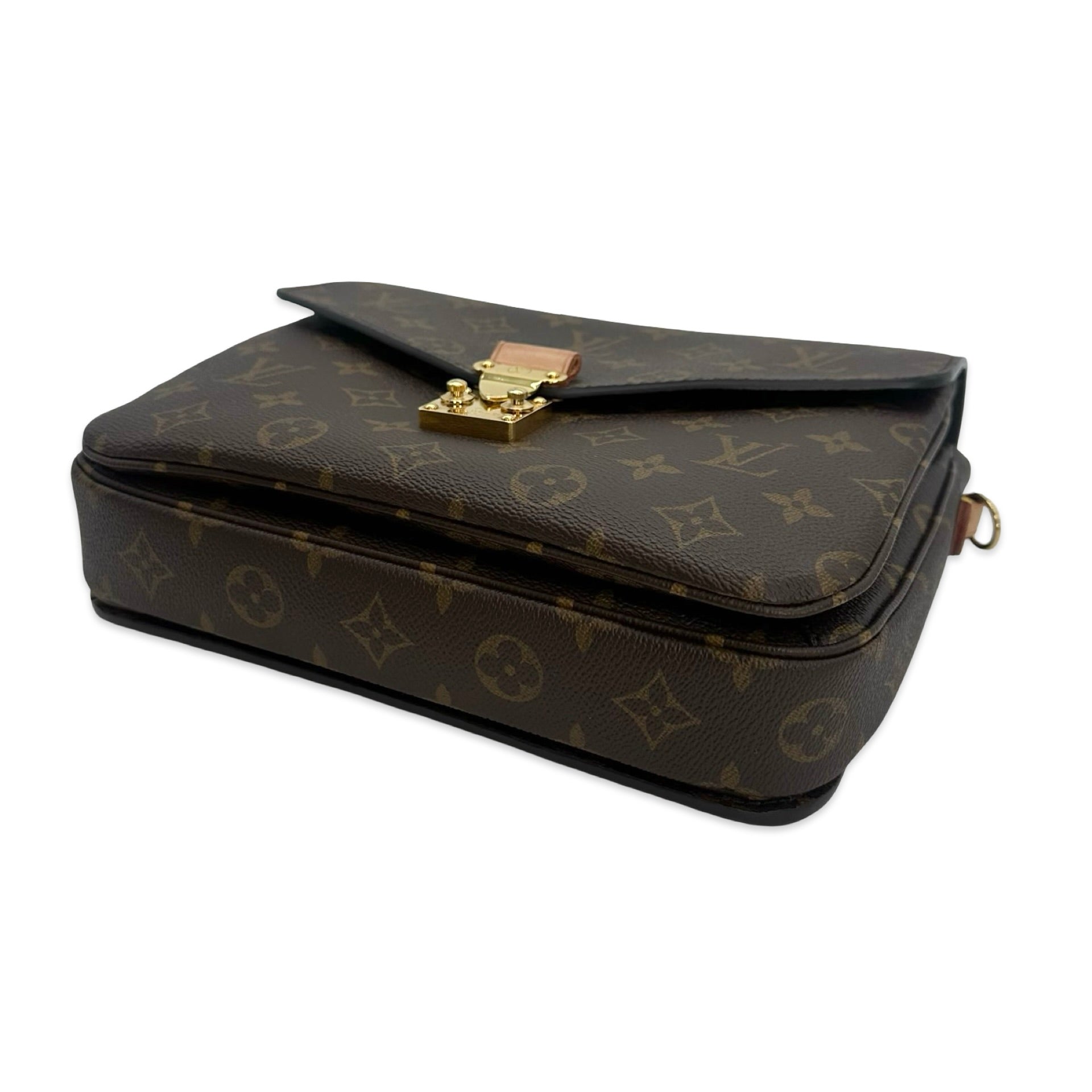 LOUIS VUITTON: Monogram Pochette Metis – Luv Luxe Scottsdale