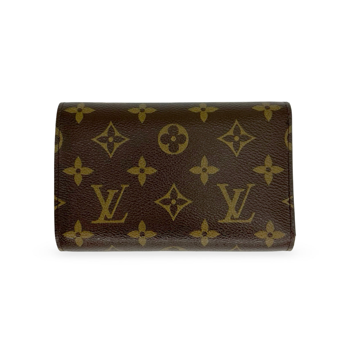 LOUIS VUITTON: Monogram Alexandra Wallet