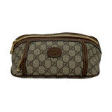 GUCCI: GG Supreme Interlocking G Retro Belt Bag