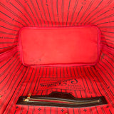 LOUIS VUITTON: Damier Ebene Neverfull MM