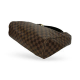 LOUIS VUITTON: Damier Ebene Portobello PM