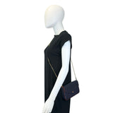 LOUIS VUITTON: Monogram Empreinte Felicie Pochette