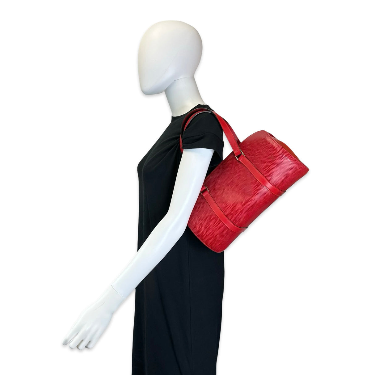 LOUIS VUITTON: Epi Soufflot