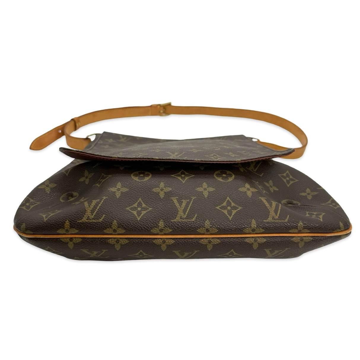 LOUIS VUITTON: Monogram Musette Salsa GM