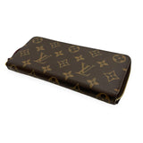 LOUIS VUITTON: Monogram Clemence Wallet